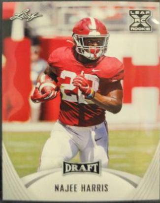 Najee Harris #13