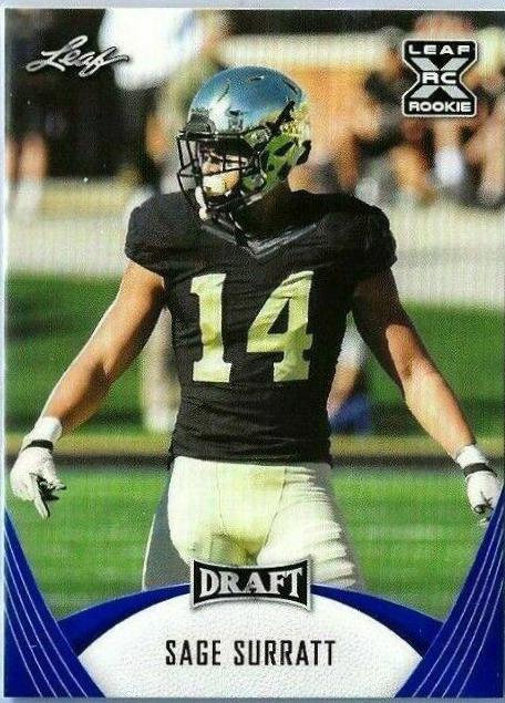 Sage Surratt #30