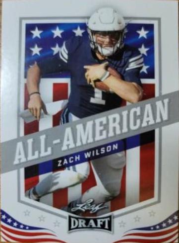 Zach Wilson #48