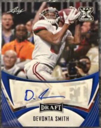 DeVonta Smith #BA-DS2