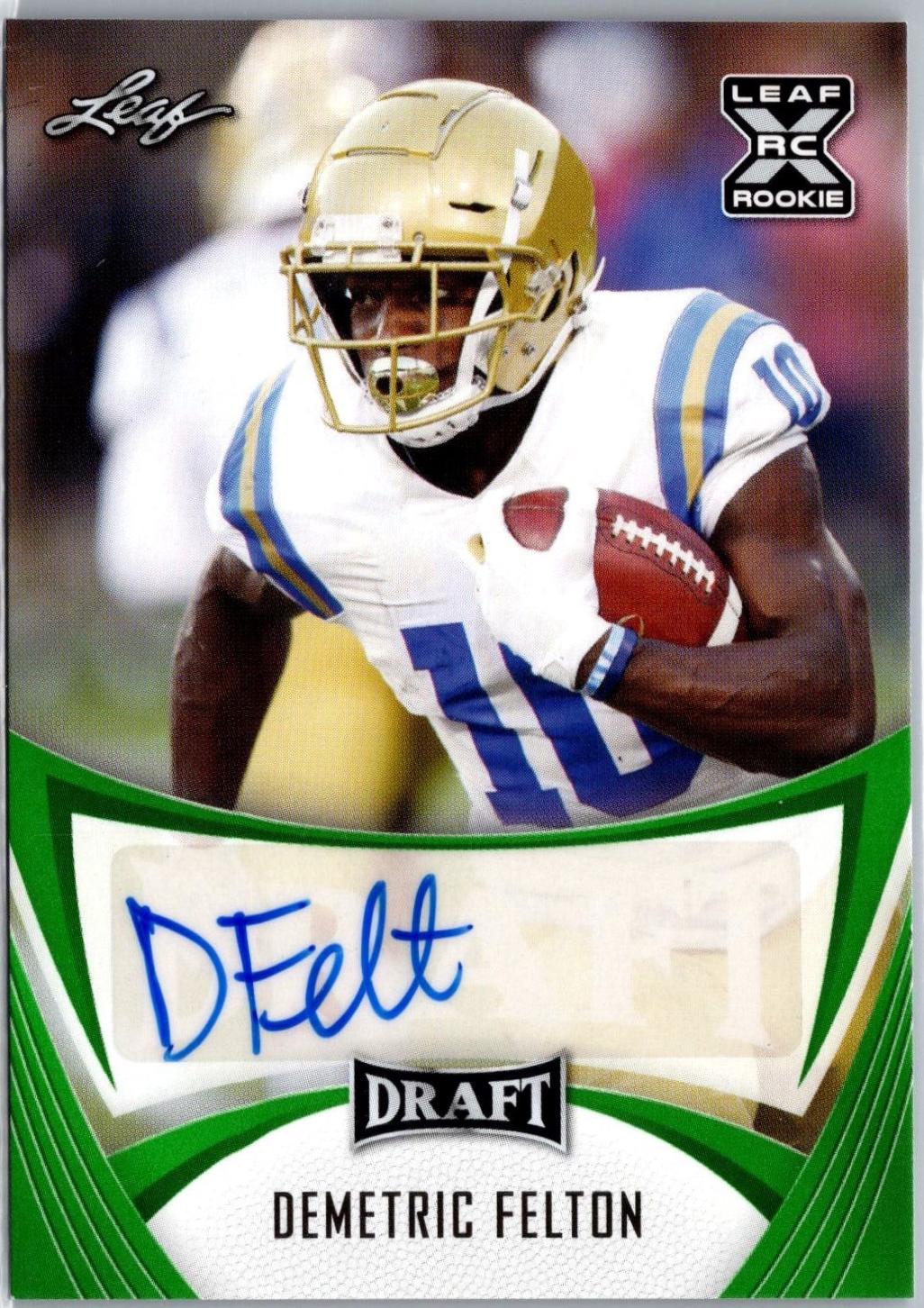Demetric Felton #BA-DF2
