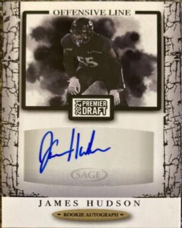 James Hudson #BA-JH4