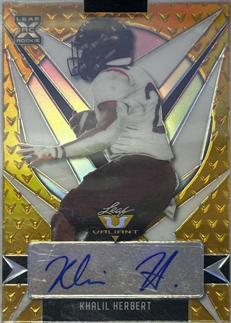 Khalil Herbert #BA-KH2