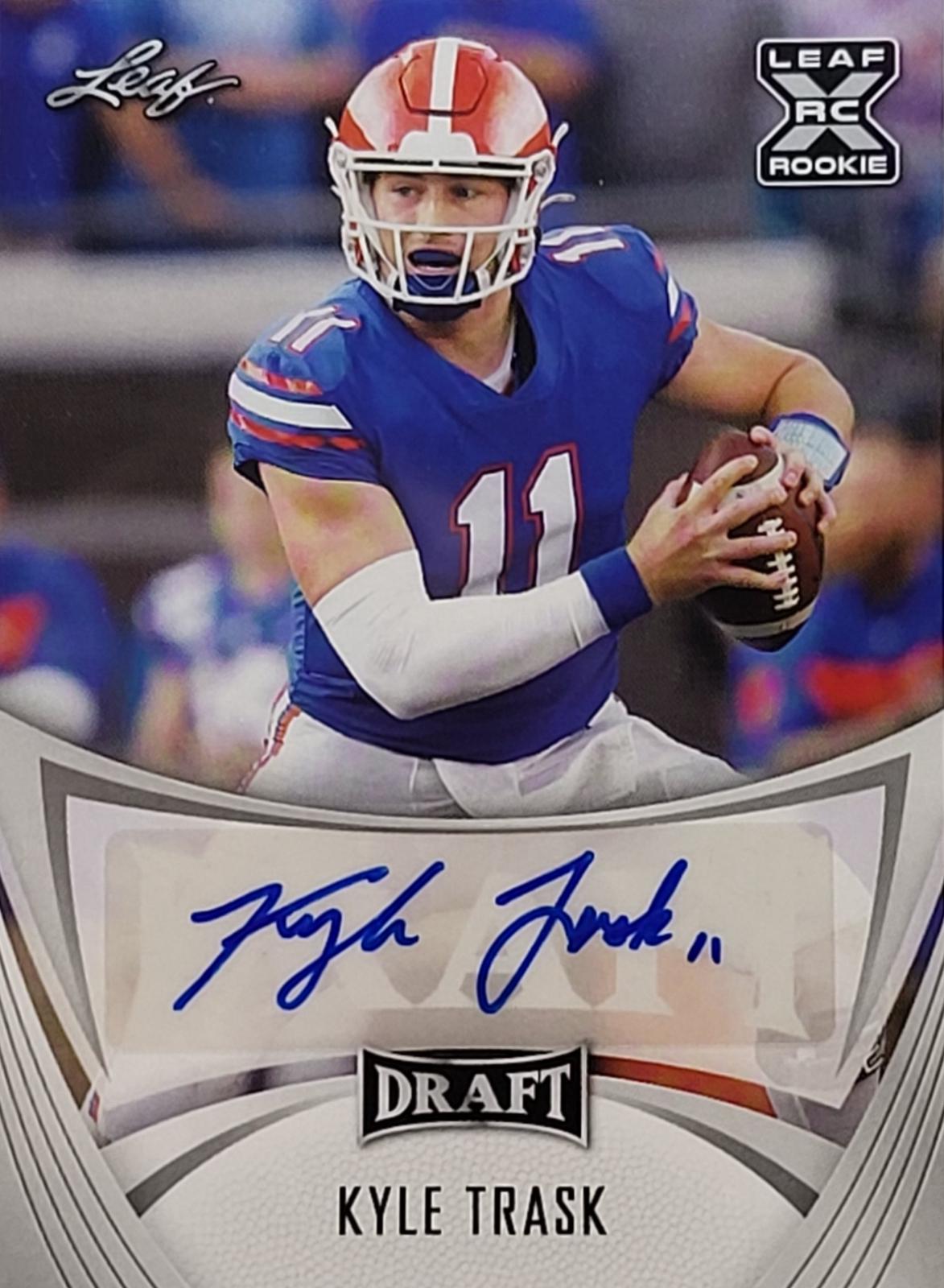 Kyle Trask #BA-KT1