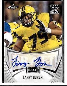 Larry Borom #BA-LB1