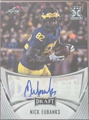 Nick Eubanks #BA-NE1