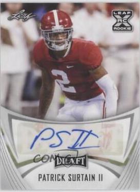 Patrick Surtain II #BA-PS2