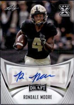 Rondale Moore #BA-RM1