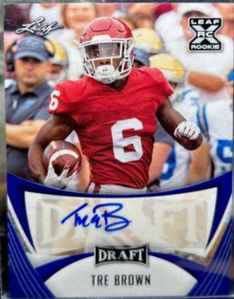 Tre Brown #BA-TB2
