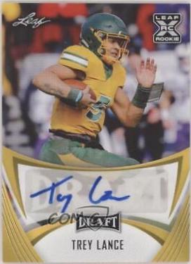 Trey Lance #BA-TL2