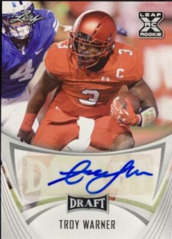 Troy Warner #BA-TW2