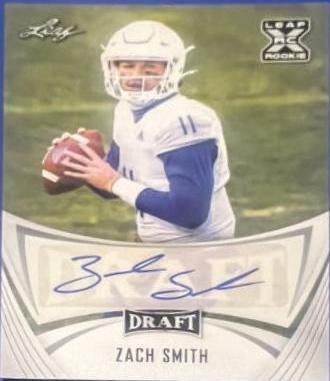 Zach Smith #BA-ZS1