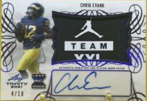 Chris Evans [Purple] #PA-CE1
