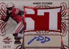 Marquez Stevenson [Red] #PA-MS1