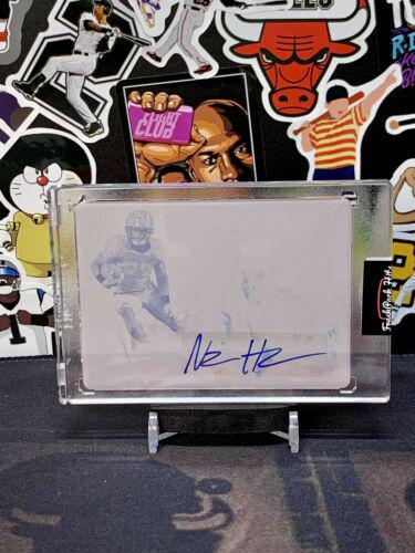 Najee Harris [Pose 2] #PA-NH2
