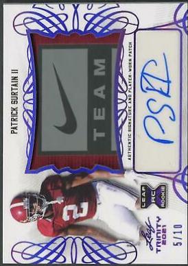 Patrick Surtain II [Purple] #PA-PS2