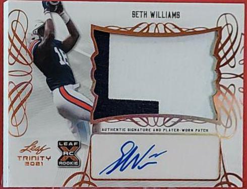 Seth Williams #PA-SW2