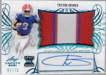 Trevon Grimes #PA-TG1
