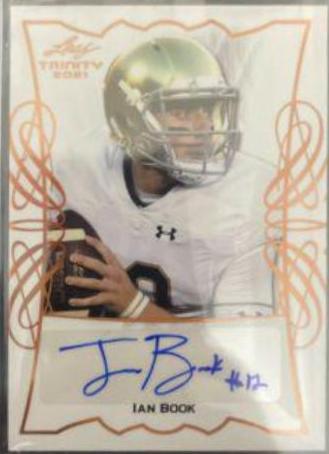 Ian Book #TPA-IB1