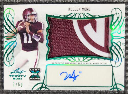 Kellen Mond [Green] #TPA-KM1