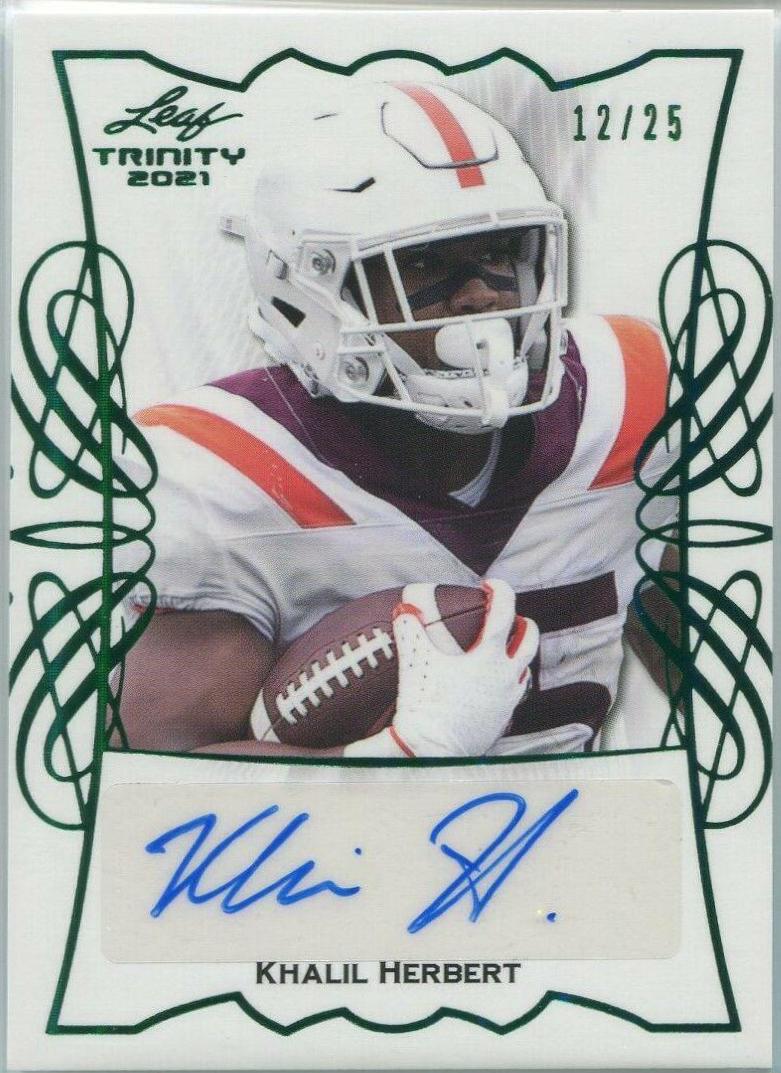 Khalil Herbert [Green] #TPA-KH2