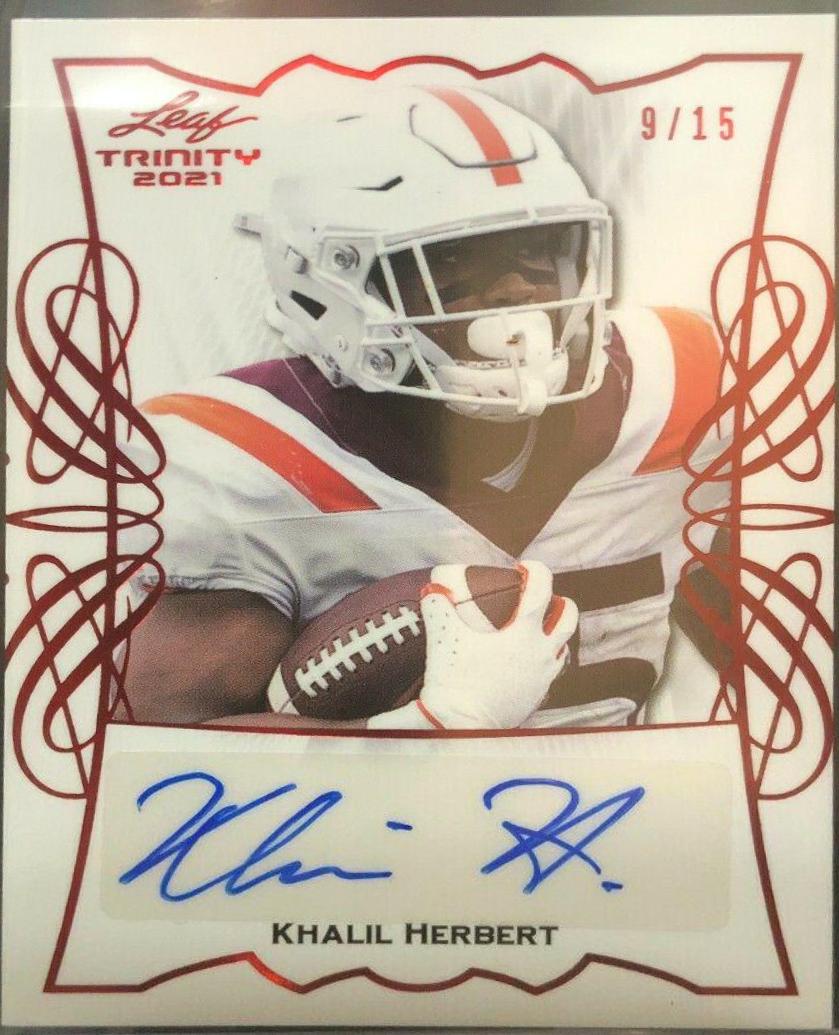 Khalil Herbert [Red] #TPA-KH2