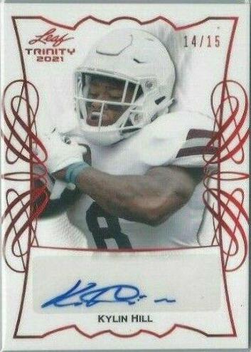 Kylin Hill [Red] #TPA-KH1