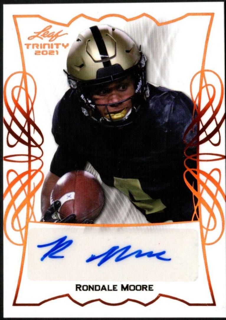 Rondale Moore #TPA-RM1
