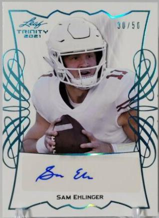 Sam Ehlinger #TPA-SE1
