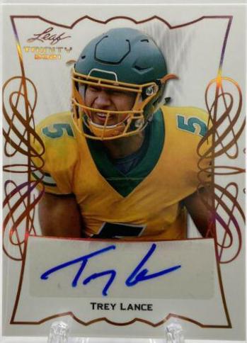 Trey Lance #TPA-TL2