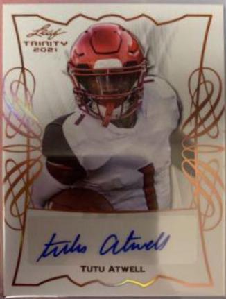 Tutu Atwell #TPA-TA1