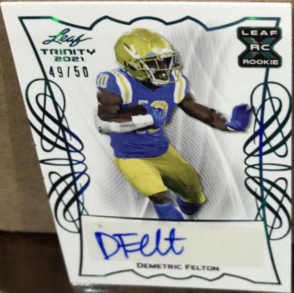 Demetric Felton #BA-DF2