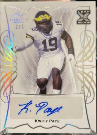 Kwity Paye [Silver] #BA-KP2
