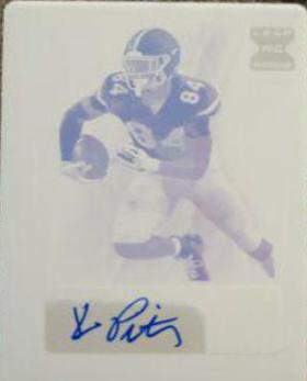 Kyle Pitts #BA-KP1