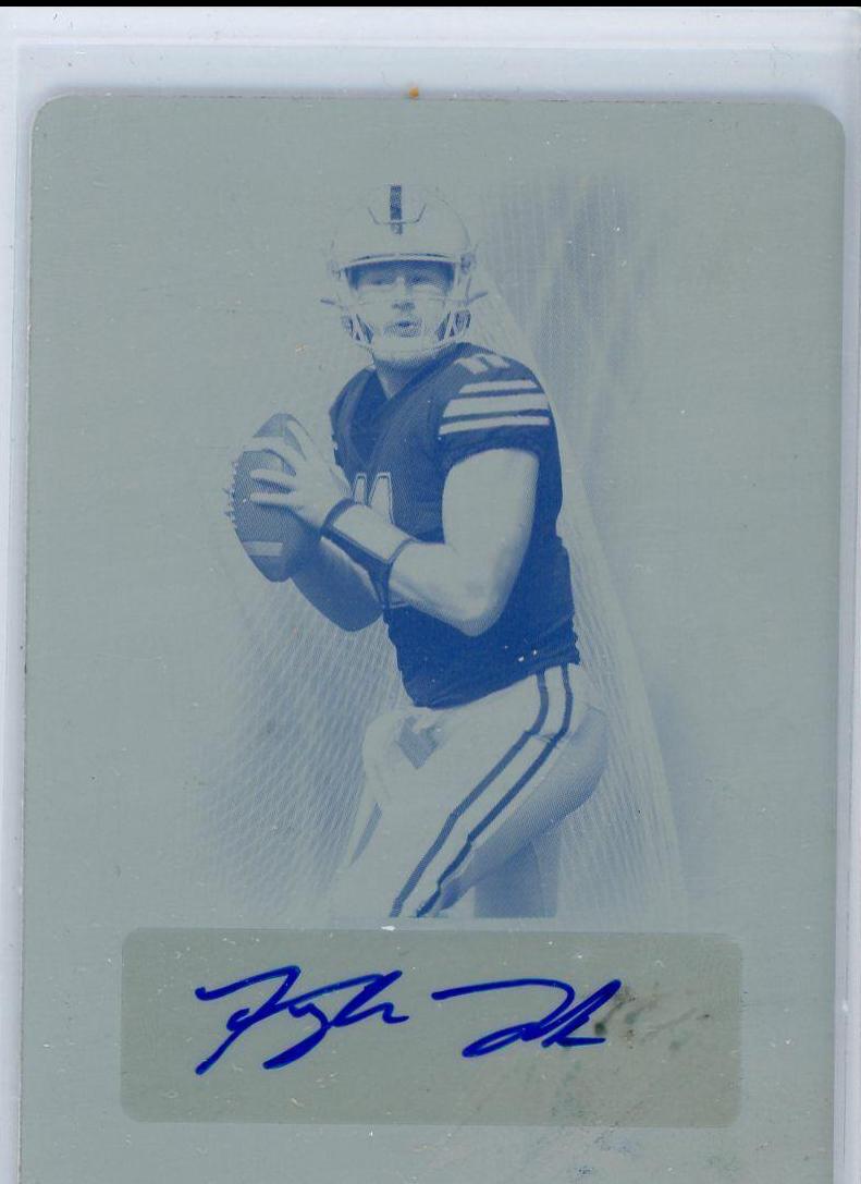 Kyle Trask #BA-KT1