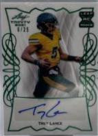 Trey Lance #BA-TL2
