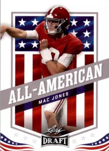 MAC JONES #46