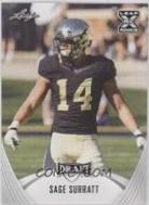 SAGE SURRATT #30