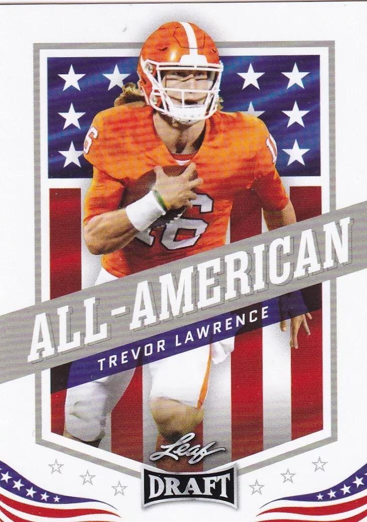 Trevor Lawrence #50