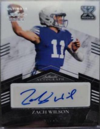 ZACH WILSON