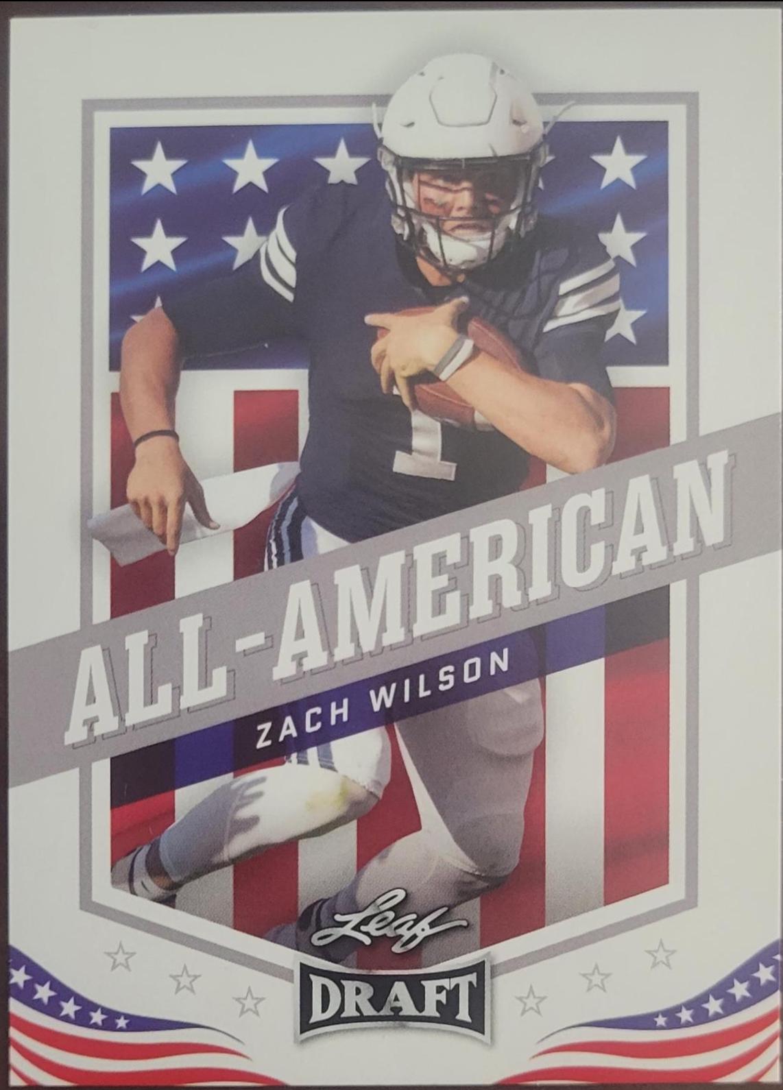 Zach Wilson #48