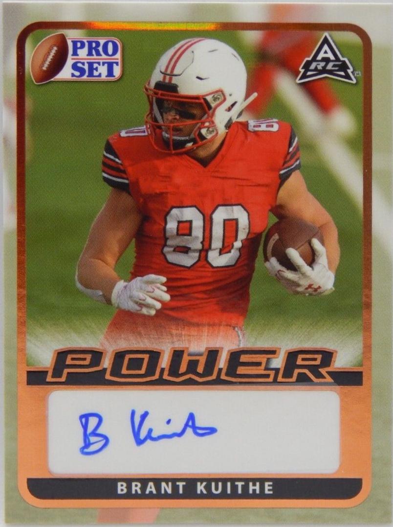 Brant Kuithe #BA-BK1