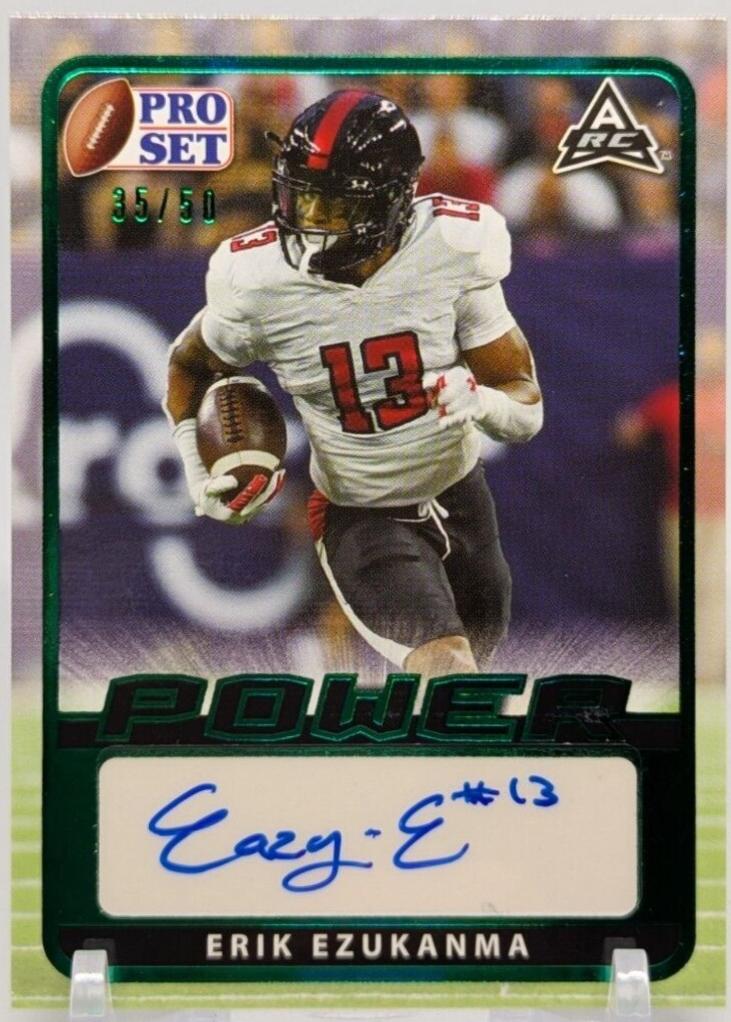 Erik Ezukanma [Emerald] #BA-EE3