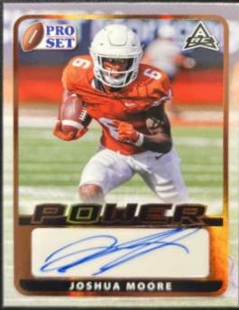 Joshua Moore #BA-JM2