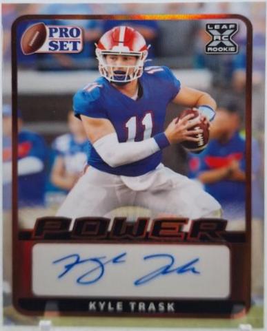 Kyle Trask #BA-KT1