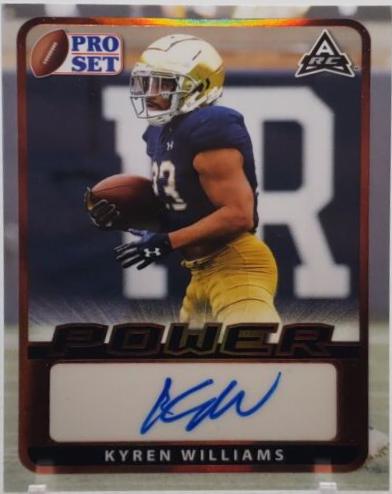 Kyren Williams #BA-KW2