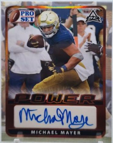 Michael Mayer #BA-MM2