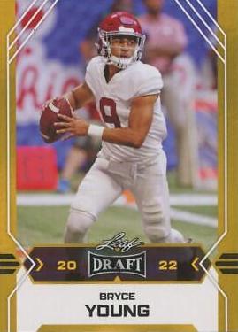 Bryce Young [Gold] #2