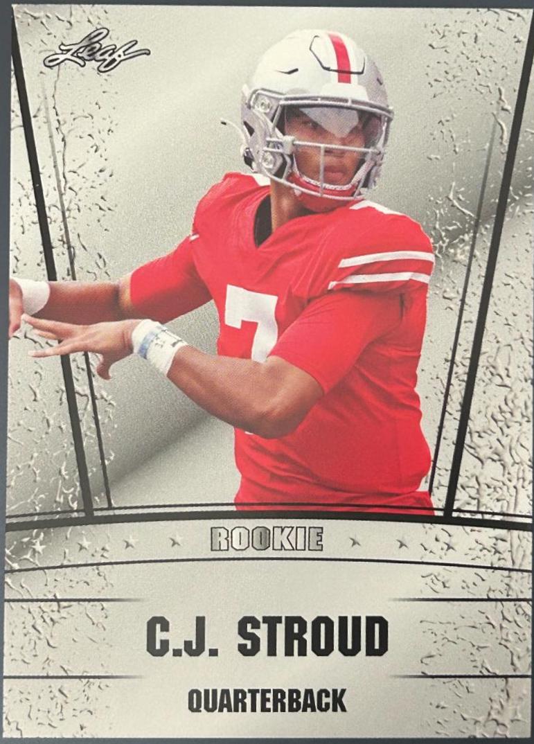 C.J. Stroud #RS-15