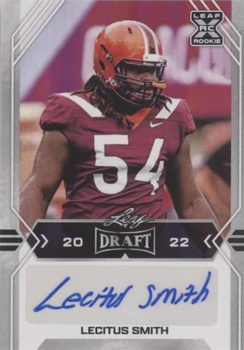 Lecitus Smith #BA-LS1